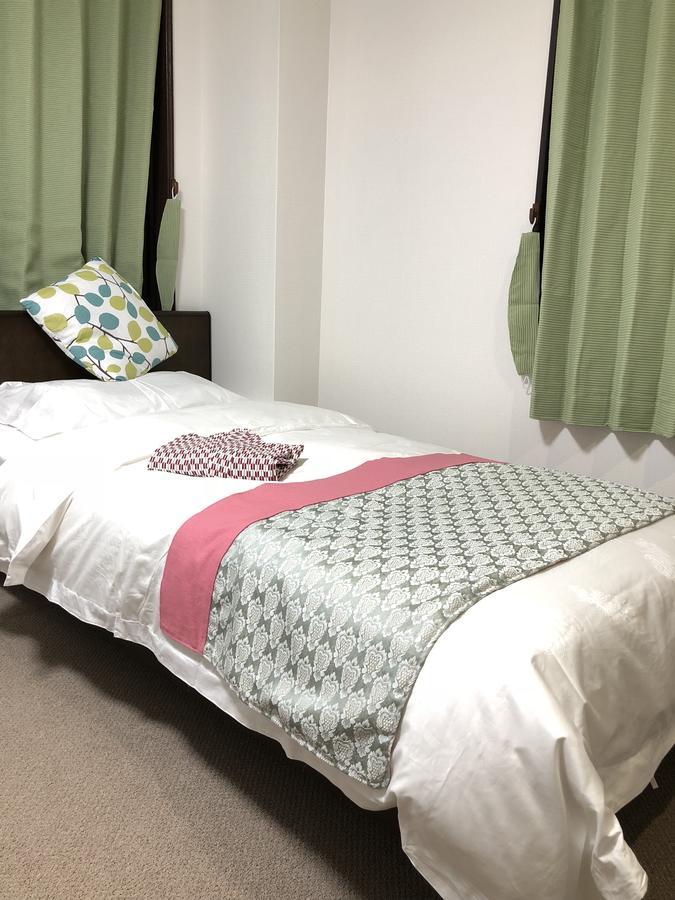 Greenhotel 도쿄 외부 사진