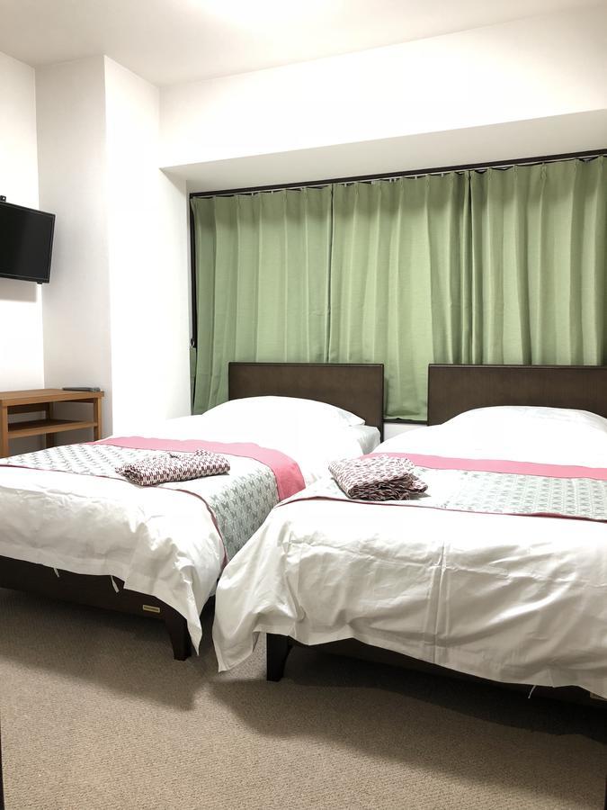 Greenhotel 도쿄 외부 사진