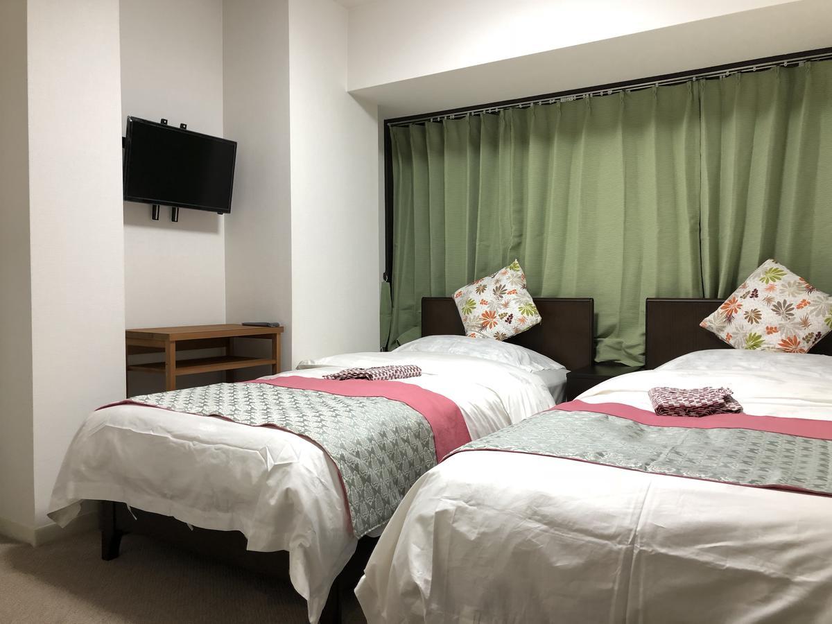 Greenhotel 도쿄 외부 사진