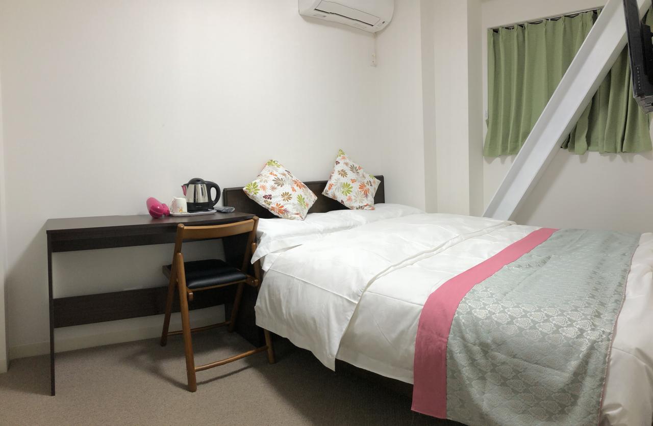 Greenhotel 도쿄 외부 사진
