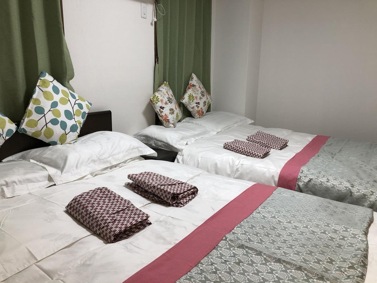 Greenhotel 도쿄 외부 사진