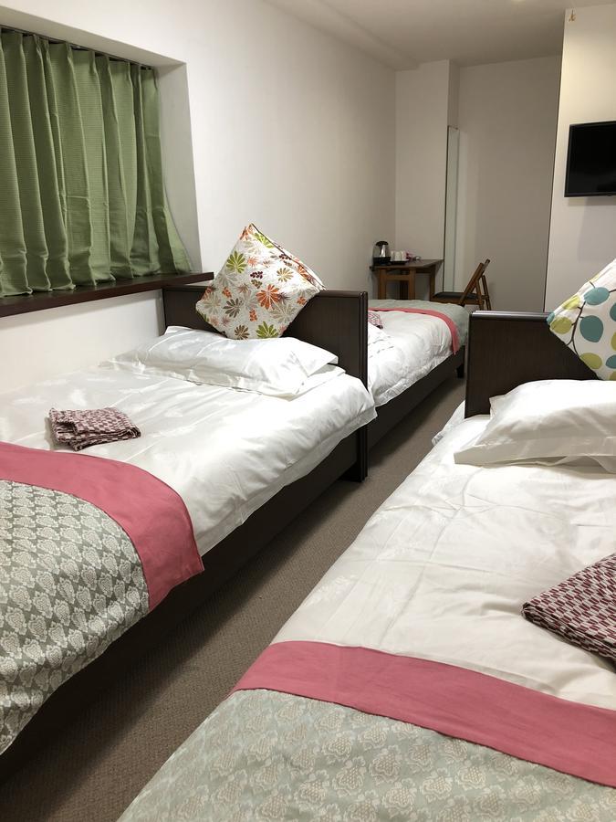 Greenhotel 도쿄 외부 사진