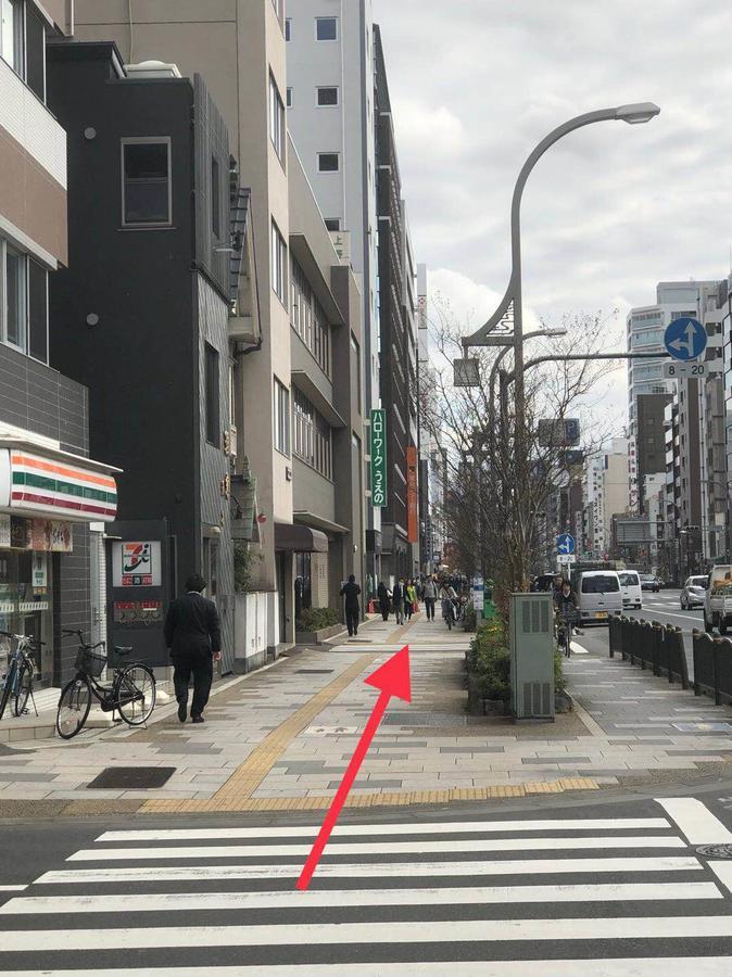 Greenhotel 도쿄 외부 사진