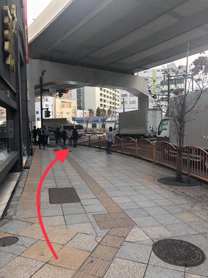 Greenhotel 도쿄 외부 사진