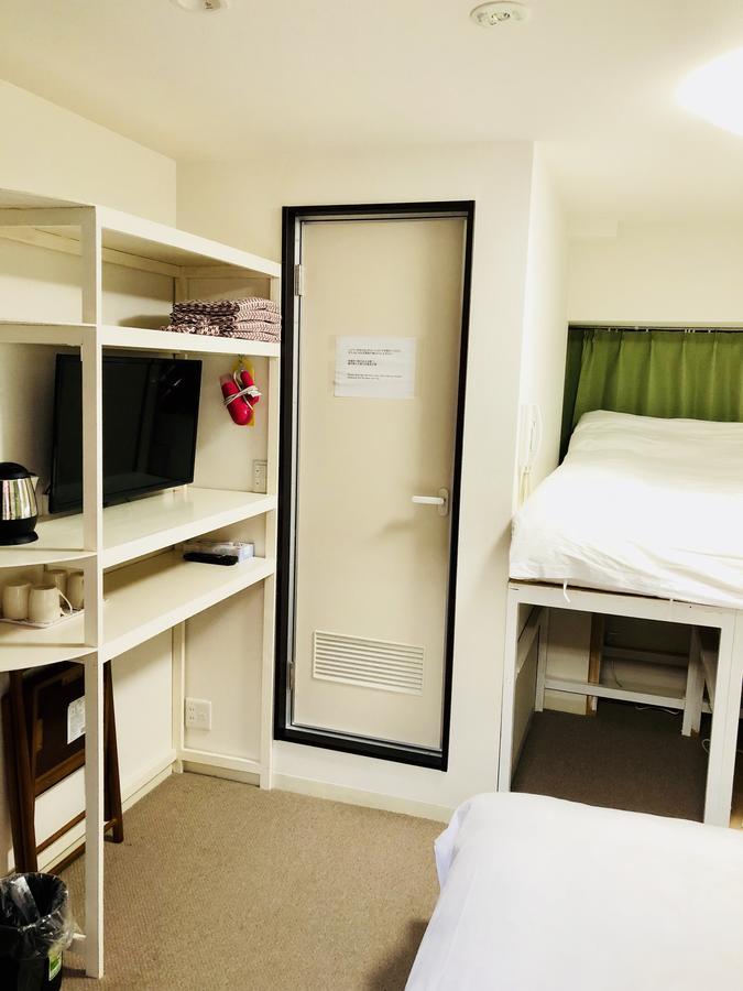Greenhotel 도쿄 외부 사진